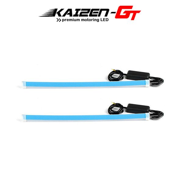 2pcs 30 /45 /60cm dual-color white /amber flexible led light strips car drl /sequential turn signal light for headlight retrofit
2pcs 30 /45 /60cm dual-color white /amber flexible led light strips car drl /sequential turn signal light for headlight retrofit