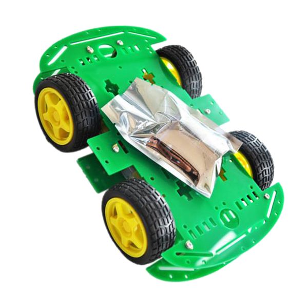 4wd робот smart car для arduino diy learning kit с tutorial android wifi ик-модули и линии слежения ультразвуковые датчики science fair
4wd робот smart car для arduino diy learning kit с tutorial android wifi ик-модули и линии слежения ультразвуковые датчики science fair
