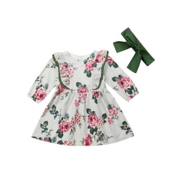 kid girls clothes long sleeve flower princess dress kids baby party pageant bow tulle headbands 2pcs tutu dresses girl 1-5t, Red;yellow
kid girls clothes long sleeve flower princess dress kids baby party pageant bow tulle headbands 2pcs tutu dresses girl 1-5t, Red;yellow