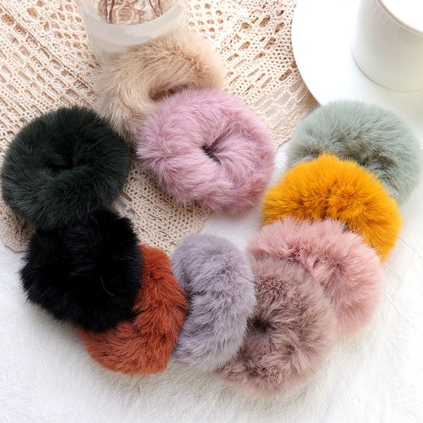 lady hair ring elastic hair bands plush sports dance velvet soft charming scrunchie hairband accessories, Golden;white
lady hair ring elastic hair bands plush sports dance velvet soft charming scrunchie hairband accessories, Golden;white