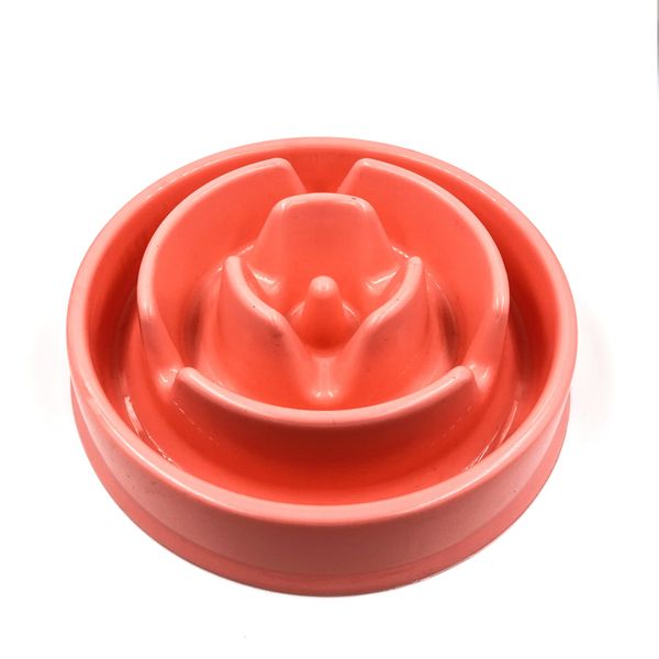 pet dog feeding food bowls puppy slow down eating feeder dish bowl prevent obesity pet dogs supplies anti-gulping eating dish
pet dog feeding food bowls puppy slow down eating feeder dish bowl prevent obesity pet dogs supplies anti-gulping eating dish