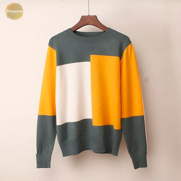 multicolor women autumn winter new sweater o-neck knitted jumper pullover sweater loose casual warm femme drop shipping, White;black
multicolor women autumn winter new sweater o-neck knitted jumper pullover sweater loose casual warm femme drop shipping, White;black