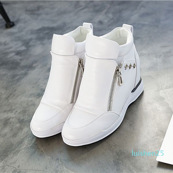 swyivy velvet warm fashion platform woman 2020 spring female booties ankle boots for women increased wedge shoes 40 l25, Black
swyivy velvet warm fashion platform woman 2020 spring female booties ankle boots for women increased wedge shoes 40 l25, Black