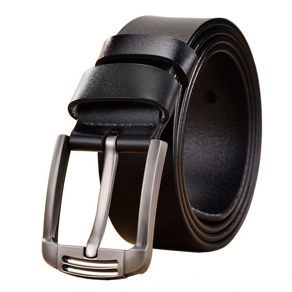 leather men's genuine leather pin belt all-match pin buckle cowhide belt men's jep style, Black;brown
leather men's genuine leather pin belt all-match pin buckle cowhide belt men's jep style, Black;brown