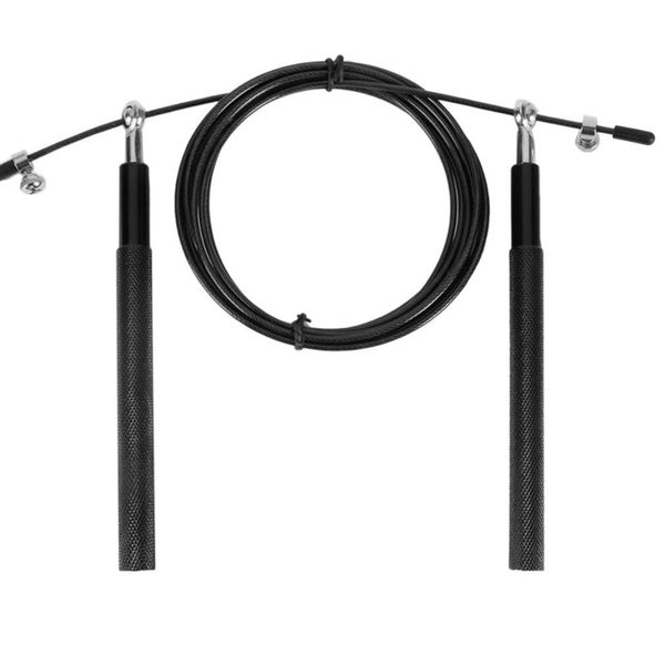 3 meters bearing skipping rope fitness training professional jumping rope double shaking game metal aluminum handle
3 meters bearing skipping rope fitness training professional jumping rope double shaking game metal aluminum handle