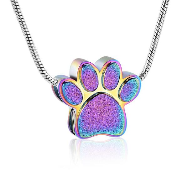 нержавеющая сталь пепел pet dog / cat красочные печати кремация урна мемориальная ожерелье, Silver
нержавеющая сталь пепел pet dog / cat красочные печати кремация урна мемориальная ожерелье, Silver