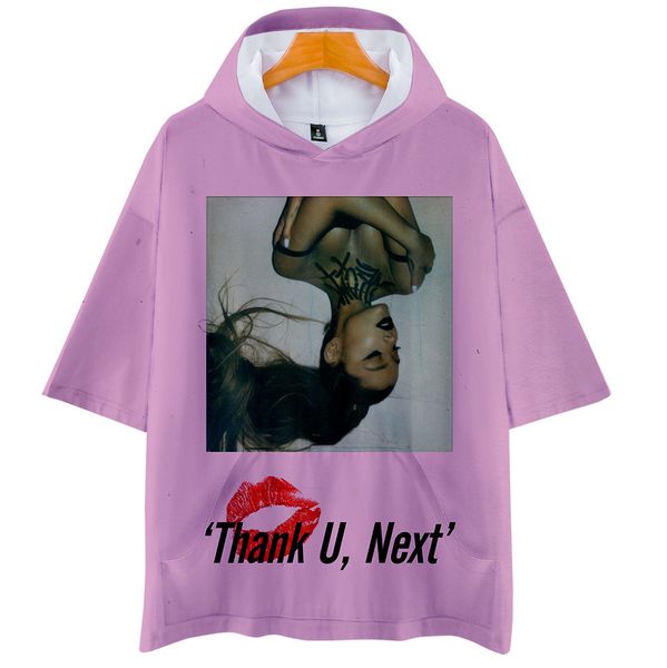 digital trend grande ariana printing 3d belt cap short sleeve shirt men and women t shirts, Gray;blue
digital trend grande ariana printing 3d belt cap short sleeve shirt men and women t shirts, Gray;blue
