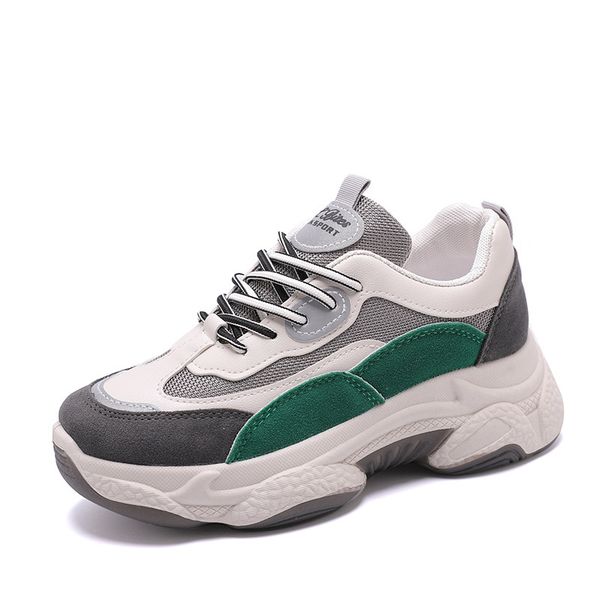 new sneakers women 2020 breathable mesh casual shoes female fashion sneaker lace up high leisure women vulcanize shoe platform, Black
new sneakers women 2020 breathable mesh casual shoes female fashion sneaker lace up high leisure women vulcanize shoe platform, Black