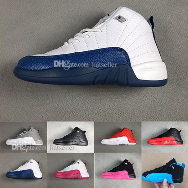 12 kids basketball shoes children boy girl gym red french blue the master taxi playoff pink gamma blue wolf grey 12s sports shoes eur28-35, Black
12 kids basketball shoes children boy girl gym red french blue the master taxi playoff pink gamma blue wolf grey 12s sports shoes eur28-35, Black