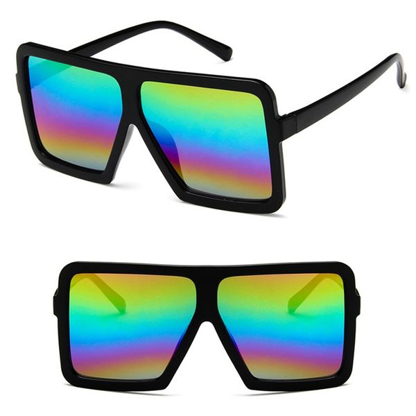 oversized sunglasses women big frame square sun glasses men brand designer new vintage gradient shades eyewear, White;black
oversized sunglasses women big frame square sun glasses men brand designer new vintage gradient shades eyewear, White;black