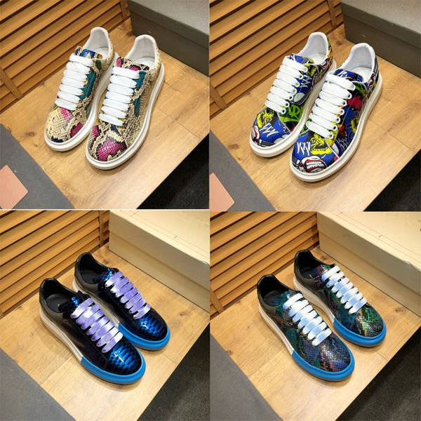 2019 новые женщины мужчины кожаная платформа дизайнер shoesluxury мода повседневная обувь белый черный красный темно-синий 3 м светоотражающ, Black
2019 новые женщины мужчины кожаная платформа дизайнер shoesluxury мода повседневная обувь белый черный красный темно-синий 3 м светоотражающ, Black