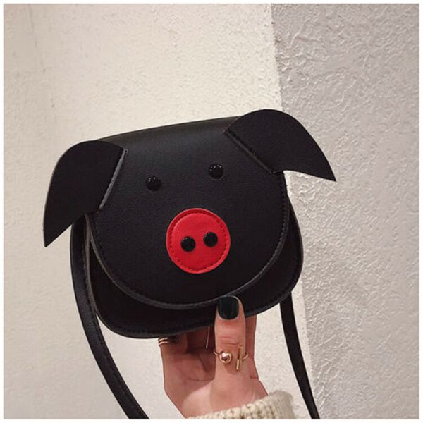 new fashion style kids girls piggy pu leather shoulder bag children super cute mini messenger cross-body satchel bags 2019
new fashion style kids girls piggy pu leather shoulder bag children super cute mini messenger cross-body satchel bags 2019