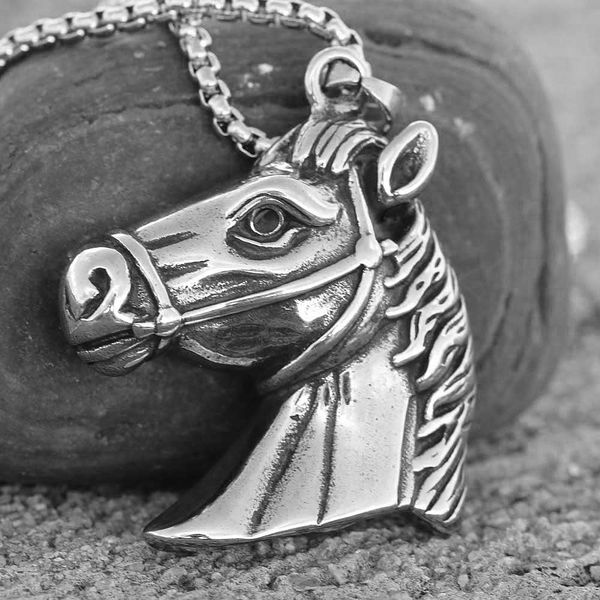 vintage horse necklace equestrian pendant dressage cowboy high spirited yet sensitive jewelry, Silver
vintage horse necklace equestrian pendant dressage cowboy high spirited yet sensitive jewelry, Silver