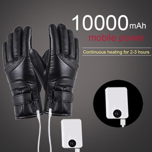 motorcycle electric heated gloves windproof for cycling skiing winter warm heating gloves usb powered for men women sports ski
motorcycle electric heated gloves windproof for cycling skiing winter warm heating gloves usb powered for men women sports ski