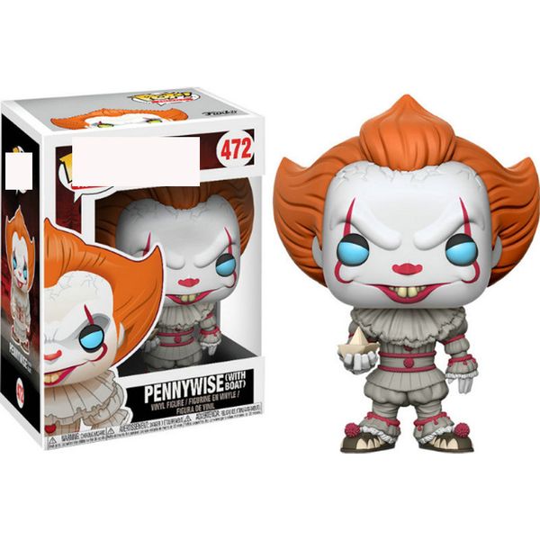 funko pop it pennywise chase 472# фигурка коллекционная модель игрушки с коробкой для детей подарок на день рождения рождество хэллоуин
funko pop it pennywise chase 472# фигурка коллекционная модель игрушки с коробкой для детей подарок на день рождения рождество хэллоуин