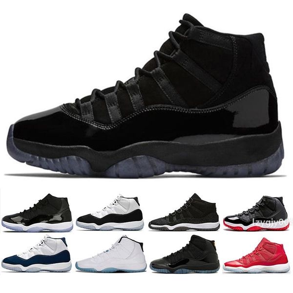 cap gown 11 11s men basketball shoes prom night prm heiress 72-10 bred concord gamma blue space jam womens sports trainers us 5-13
cap gown 11 11s men basketball shoes prom night prm heiress 72-10 bred concord gamma blue space jam womens sports trainers us 5-13