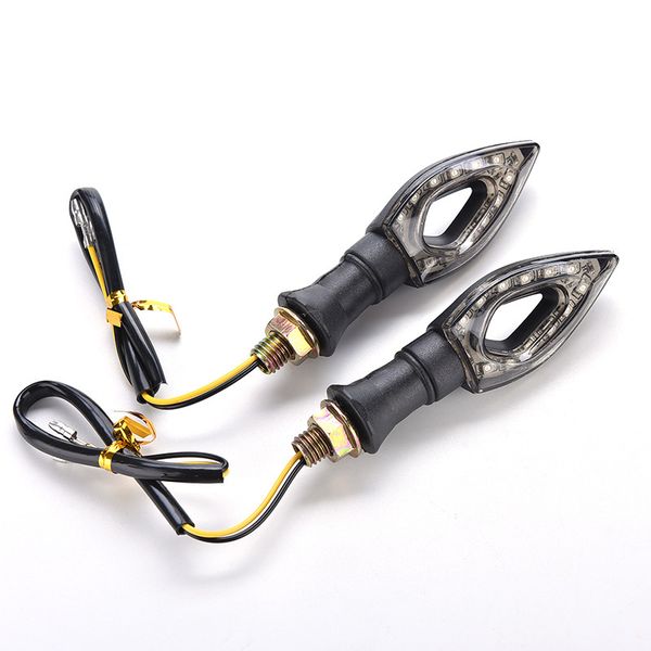 2x universal motorcycle lighting led turn signal light indicators amber blinker light indicator lamp 12v 1.3w
2x universal motorcycle lighting led turn signal light indicators amber blinker light indicator lamp 12v 1.3w