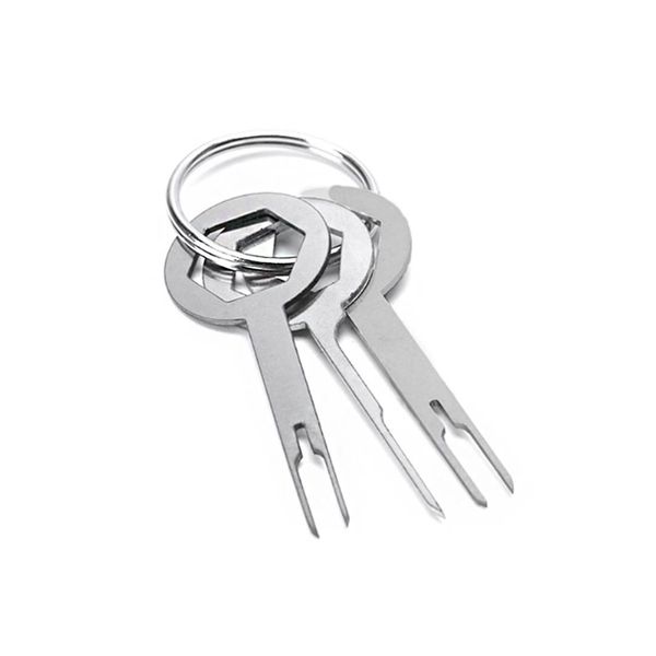 wholesale 3pcs/set car plug circuit board wire harness terminal extraction pick connector crimp pin back needle remove tool
wholesale 3pcs/set car plug circuit board wire harness terminal extraction pick connector crimp pin back needle remove tool