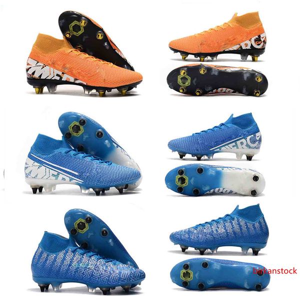2019mens mercurial superfly 7 elite sg-pro ac ronaldo fg cr soccer shoes 360 chaussures football boots high ankle soccer cleats
2019mens mercurial superfly 7 elite sg-pro ac ronaldo fg cr soccer shoes 360 chaussures football boots high ankle soccer cleats