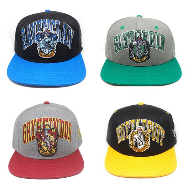 8 jj79 gift potter hats hogwarts baseball hat snapback cap adjustable hip harry style girls hop outdoor cosplay boys prop cap nqhxp, White;black
8 jj79 gift potter hats hogwarts baseball hat snapback cap adjustable hip harry style girls hop outdoor cosplay boys prop cap nqhxp, White;black