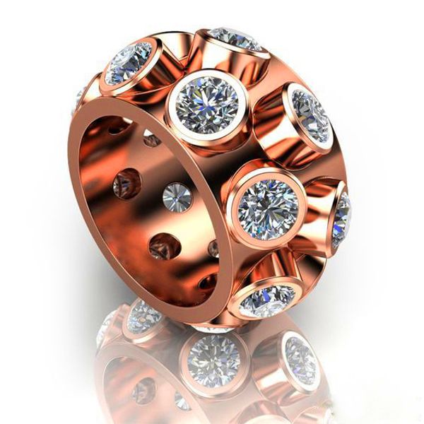 luxury female crystal zircon stone ring rose gold color engagement ring vintage wedding rings for women, Slivery;golden
luxury female crystal zircon stone ring rose gold color engagement ring vintage wedding rings for women, Slivery;golden