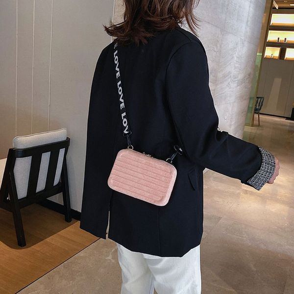 women girls suitcase handbag shoulder lady crossbody bag tote satchel purse f42a
women girls suitcase handbag shoulder lady crossbody bag tote satchel purse f42a