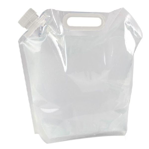outdoor bags 5l pe water bag portable folding storage lifting for camping hiking survival hydration bladder
outdoor bags 5l pe water bag portable folding storage lifting for camping hiking survival hydration bladder