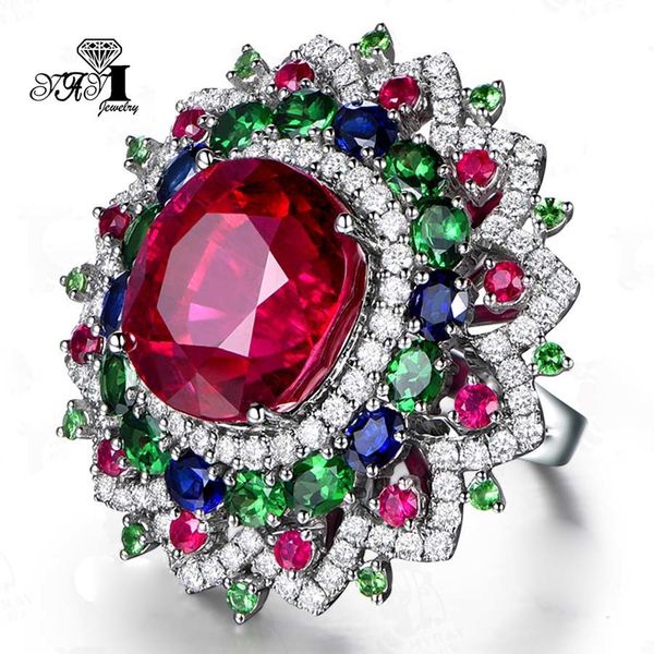 yayi jewelry fashion princess cut 6.3 ct multi-color zircon silver color engagement rings wedding rings party rings
yayi jewelry fashion princess cut 6.3 ct multi-color zircon silver color engagement rings wedding rings party rings