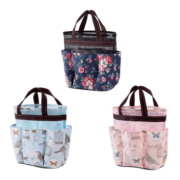 noenname_ 2019 fashion mesh tote beach bag shopping grocery quick dry handbag purse, Blue;pink
noenname_ 2019 fashion mesh tote beach bag shopping grocery quick dry handbag purse, Blue;pink