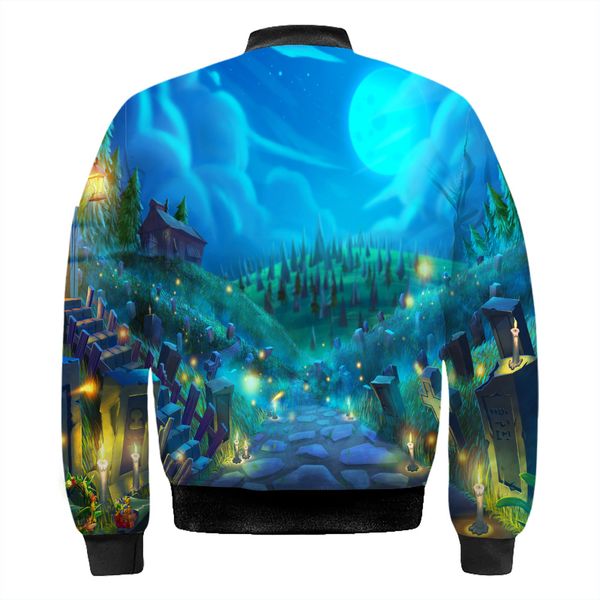 2019 new arrival man bomber jacket full print sky blue sence cotton lining autumn winter windproof jacket us size, Black;brown
2019 new arrival man bomber jacket full print sky blue sence cotton lining autumn winter windproof jacket us size, Black;brown
