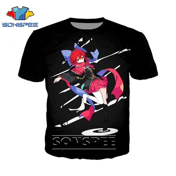 3d print t-shirt men women fashion streetwear t shirt tees harajuku dj tshirt girl touhou project shirts anime short sleeve, White;black
3d print t-shirt men women fashion streetwear t shirt tees harajuku dj tshirt girl touhou project shirts anime short sleeve, White;black