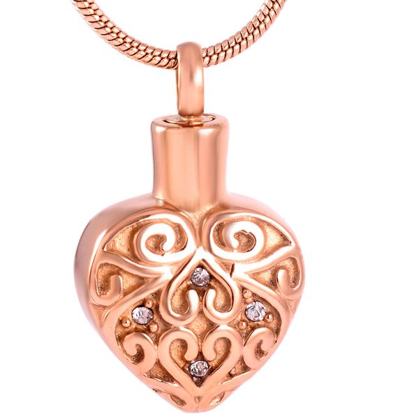 ijd9207 stainless steel jewelry box pattern rose gold heart-shaped series pendant necklace memorial keepsakes for ashes urn jewellery, Silver
ijd9207 stainless steel jewelry box pattern rose gold heart-shaped series pendant necklace memorial keepsakes for ashes urn jewellery, Silver