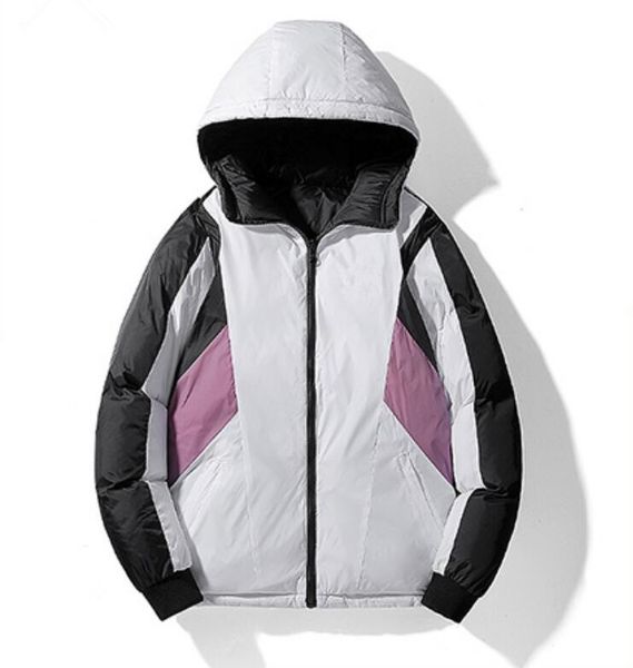 adidas jacket adidas новая марка зима мужчины двухсторонний износ пуховик вскользь mens вниз хлопка куртка пальто толстые parka мужчины верх, Black
adidas jacket adidas новая марка зима мужчины двухсторонний износ пуховик вскользь mens вниз хлопка куртка пальто толстые parka мужчины верх, Black