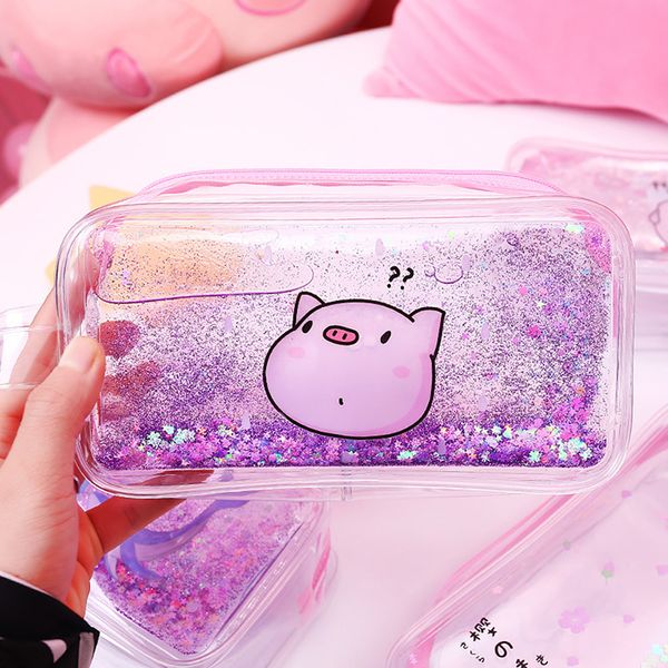 cartoon oil gift estuches school pencil box kawaii pencil case pencilcase bag school supplies stationery make up
cartoon oil gift estuches school pencil box kawaii pencil case pencilcase bag school supplies stationery make up