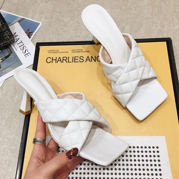 slippers fashion women shoes peep-toe cross mules heels anti-slip outdoor loafers white black kitten heel
slippers fashion women shoes peep-toe cross mules heels anti-slip outdoor loafers white black kitten heel