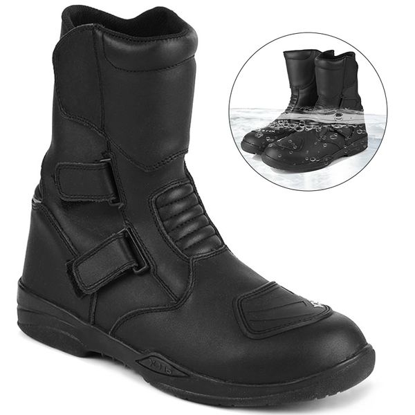arcx men motorbike waterproof boot protection leather biker boot shoes riding motorcyclist shoe racer racing cycling moto boots
arcx men motorbike waterproof boot protection leather biker boot shoes riding motorcyclist shoe racer racing cycling moto boots
