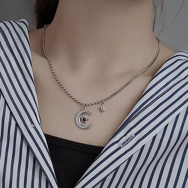 leouerry 925 sterling silver moon star necklaces 2020 new spring fashion clavicle chain necklaces for women silver 925 jewelry
leouerry 925 sterling silver moon star necklaces 2020 new spring fashion clavicle chain necklaces for women silver 925 jewelry
