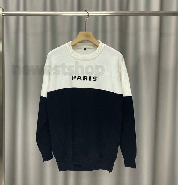 20ss new letters print sweaters mens sweater pullover men hoodie long sleeve sweatshirt letter knitwear winter clothing leisure knitwear, White;black
20ss new letters print sweaters mens sweater pullover men hoodie long sleeve sweatshirt letter knitwear winter clothing leisure knitwear, White;black