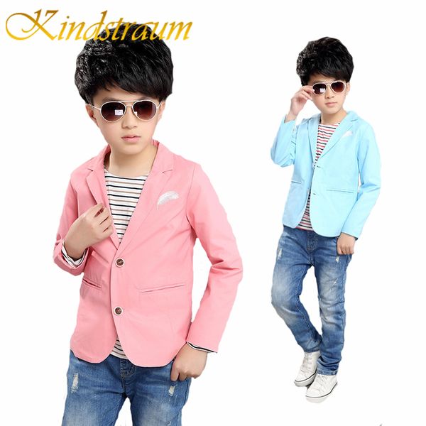 kindstraum новых детей свободного покроя наряды для мальчиков свадебные пиджаки бренд твердых хлопка малышей костюмы blazer официальный курт, Blue
kindstraum новых детей свободного покроя наряды для мальчиков свадебные пиджаки бренд твердых хлопка малышей костюмы blazer официальный курт, Blue