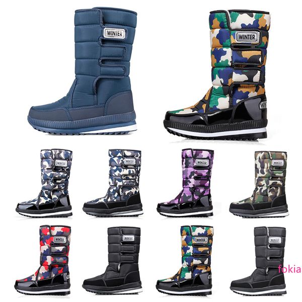 luxury designer women men boots over the knee thigh high mens snow winter boots waterproof platform booties 36-45 drop shipping style 14
luxury designer women men boots over the knee thigh high mens snow winter boots waterproof platform booties 36-45 drop shipping style 14