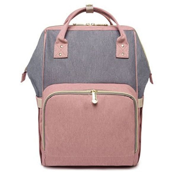mommy large capacity bag baby multi-functional waterproof outdoor travel diaper bag for baby care 2020 new fashion bottle
mommy large capacity bag baby multi-functional waterproof outdoor travel diaper bag for baby care 2020 new fashion bottle