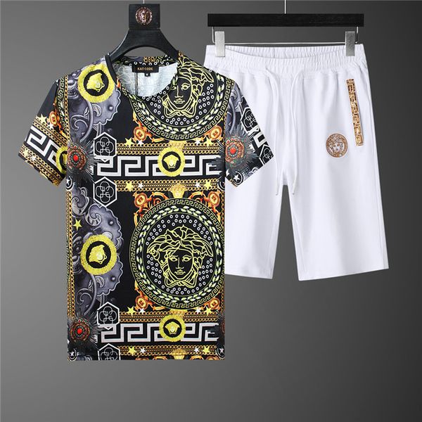 2020 designer mens tracksuits running tracksuit men's full zipper men's sports suit men's sweatshirt set medusa sportswear su, Gray
2020 designer mens tracksuits running tracksuit men's full zipper men's sports suit men's sweatshirt set medusa sportswear su, Gray