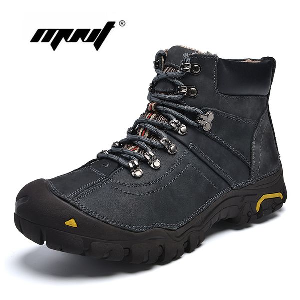 genuine leather men boots breathable leather winter shoes boots outdoor casual men ankle snow, Black
genuine leather men boots breathable leather winter shoes boots outdoor casual men ankle snow, Black