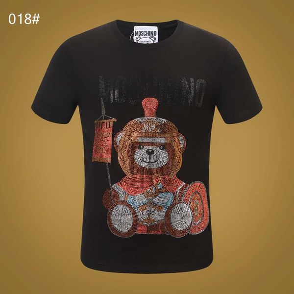 2020 summer new men's t-shirt fashion short-sleeved t-shirt men's casual high-quality shirt europe and america t-shirt x1, White;black
2020 summer new men's t-shirt fashion short-sleeved t-shirt men's casual high-quality shirt europe and america t-shirt x1, White;black