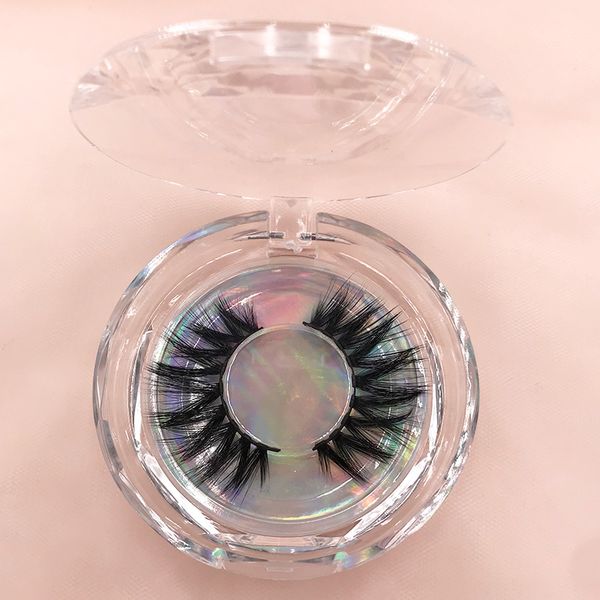 faux mink eyelashes natural soft 5d faux mink lashes makeup lashes extension custom round clear boxes
faux mink eyelashes natural soft 5d faux mink lashes makeup lashes extension custom round clear boxes