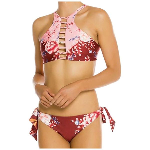 bikinis set women two-piece print bandage hollow low waist bikini swimwear beachsuit swimsuit beachwear bathing suit summer biquini
bikinis set women two-piece print bandage hollow low waist bikini swimwear beachsuit swimsuit beachwear bathing suit summer biquini