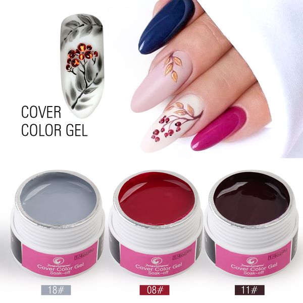 fengshangmei 8ml solid painting gel nail art design gel nail polish drawing uv manicure diy pure color paint, Red;pink
fengshangmei 8ml solid painting gel nail art design gel nail polish drawing uv manicure diy pure color paint, Red;pink