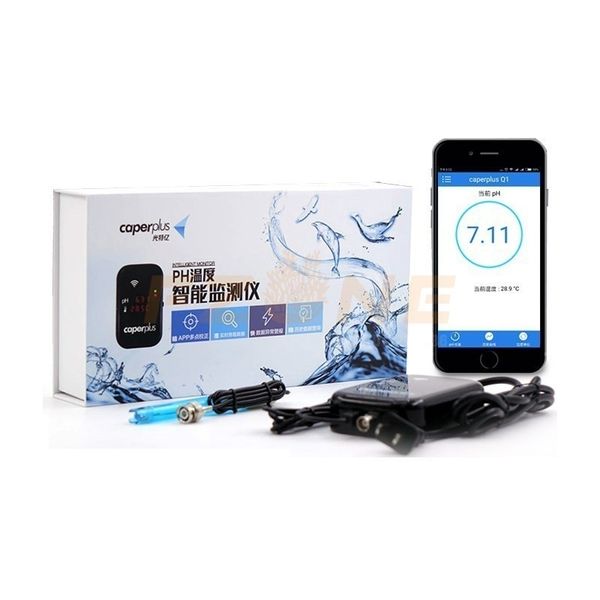 coperplus ph temperature intelligence detector ph digital monitor for fish tanks aquarium other aquarium fish
coperplus ph temperature intelligence detector ph digital monitor for fish tanks aquarium other aquarium fish