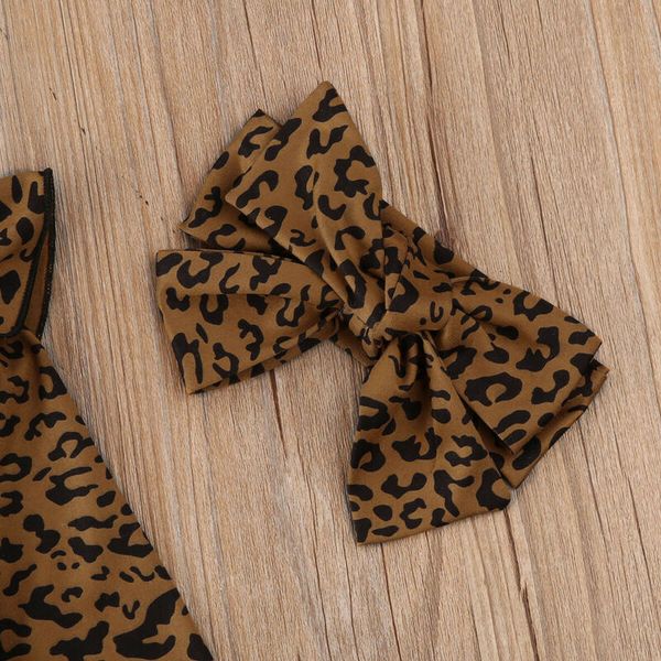 2020 newborn baby girl boy leopard clothes sets 3pcs ruffle fly sleeve romper leggings bow headband 3pcs baby girl outfits 0-18m, White
2020 newborn baby girl boy leopard clothes sets 3pcs ruffle fly sleeve romper leggings bow headband 3pcs baby girl outfits 0-18m, White