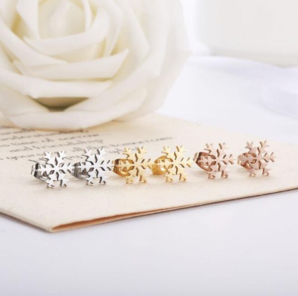fashion stainless steel snow flower earrings stud high polished earring ip rose gold earring laster cutting earrings, Golden;silver
fashion stainless steel snow flower earrings stud high polished earring ip rose gold earring laster cutting earrings, Golden;silver